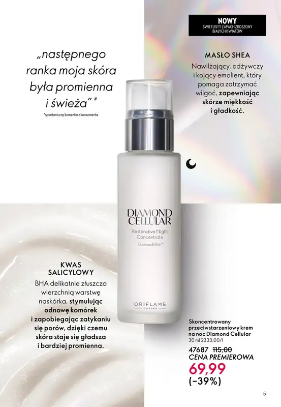 Oriflame - gazetka promocyjna Katalog 7/2026 od środy 06.05 do wtorku 26.05 - strona 5