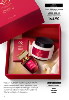 Oriflame - gazetka promocyjna Katalog 7/2026 od środy 06.05 do wtorku 26.05 - strona 46
