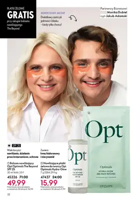Oriflame - gazetka promocyjna Katalog 7/2026 od środy 06.05 do wtorku 26.05 - strona 32