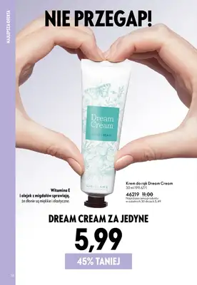 Oriflame - gazetka promocyjna Katalog 7/2026 od środy 06.05 do wtorku 26.05 - strona 38