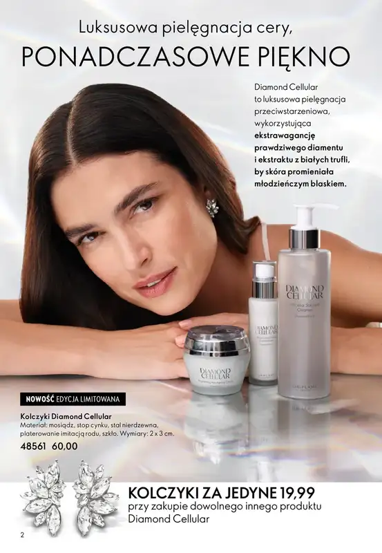 Oriflame - gazetka promocyjna Katalog 7/2026 od środy 06.05 do wtorku 26.05 - strona 2