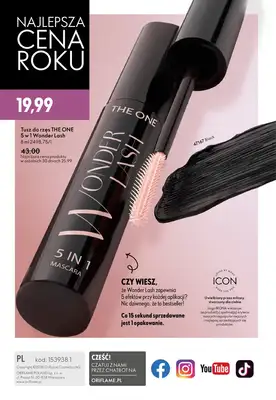 Oriflame - gazetka promocyjna Katalog 7/2026 od środy 06.05 do wtorku 26.05 - strona 164