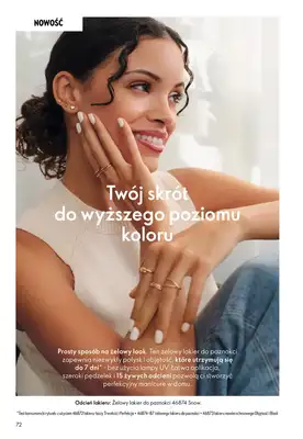 Oriflame - gazetka promocyjna Katalog 7/2026 od środy 06.05 do wtorku 26.05 - strona 72