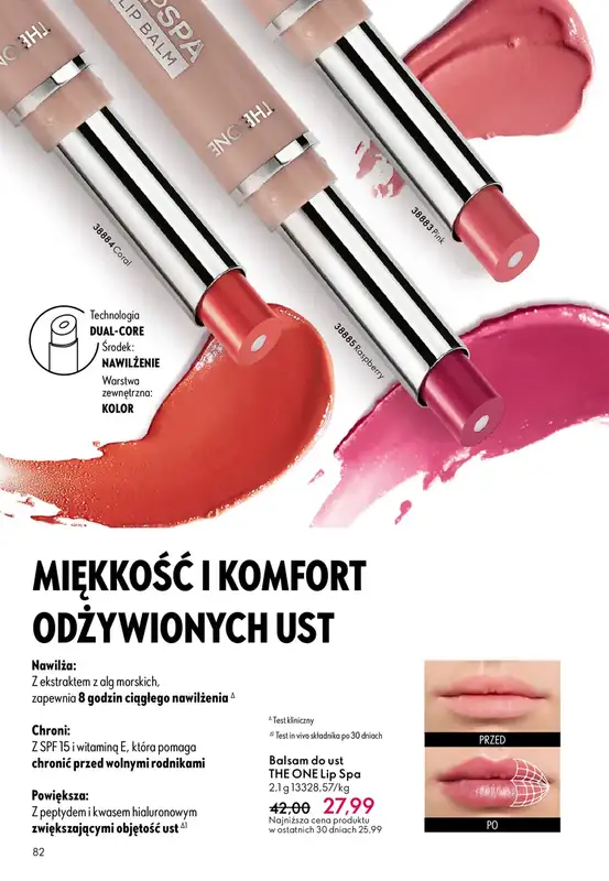 Oriflame - gazetka promocyjna Katalog 7/2026 od środy 06.05 do wtorku 26.05 - strona 82