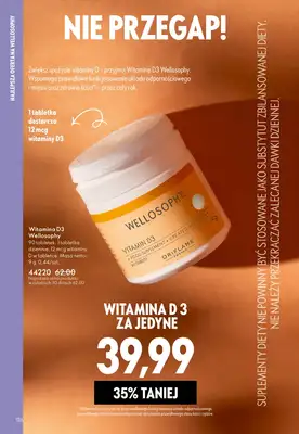 Oriflame - gazetka promocyjna Katalog 7/2026 od środy 06.05 do wtorku 26.05 - strona 126