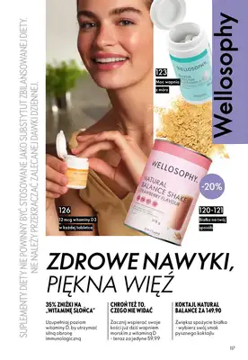 Oriflame - gazetka promocyjna Katalog 7/2026 od środy 06.05 do wtorku 26.05 - strona 117