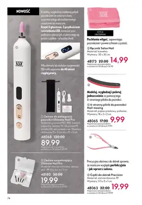 Oriflame - gazetka promocyjna Katalog 7/2026 od środy 06.05 do wtorku 26.05 - strona 74