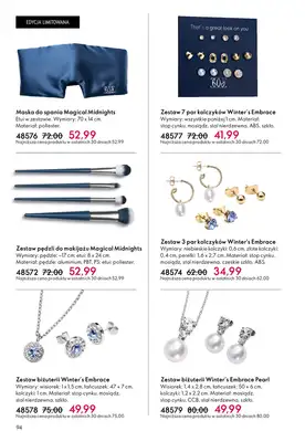 Oriflame - gazetka promocyjna Katalog 7/2026 od środy 06.05 do wtorku 26.05 - strona 94