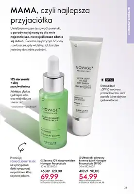 Oriflame - gazetka promocyjna Katalog 7/2026 od środy 06.05 do wtorku 26.05 - strona 33