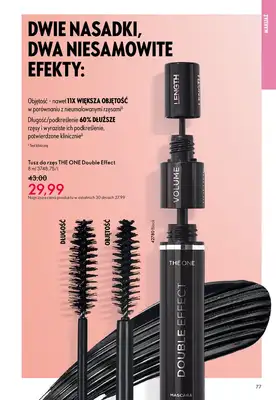 Oriflame - gazetka promocyjna Katalog 7/2026 od środy 06.05 do wtorku 26.05 - strona 77