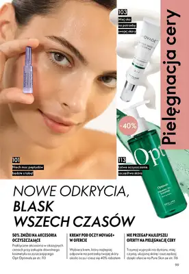 Oriflame - gazetka promocyjna Katalog 7/2026 od środy 06.05 do wtorku 26.05 - strona 99