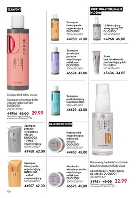 Oriflame - gazetka promocyjna Katalog 7/2026 od środy 06.05 do wtorku 26.05 - strona 136