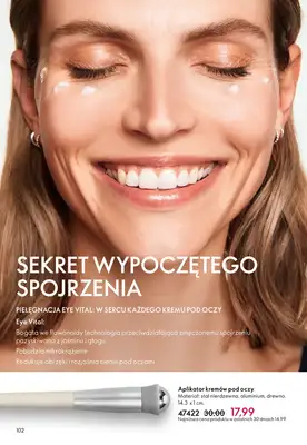 Oriflame - gazetka promocyjna Katalog 7/2026 od środy 06.05 do wtorku 26.05 - strona 102