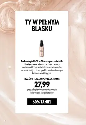 Oriflame - gazetka promocyjna Katalog 7/2026 od środy 06.05 do wtorku 26.05 - strona 68