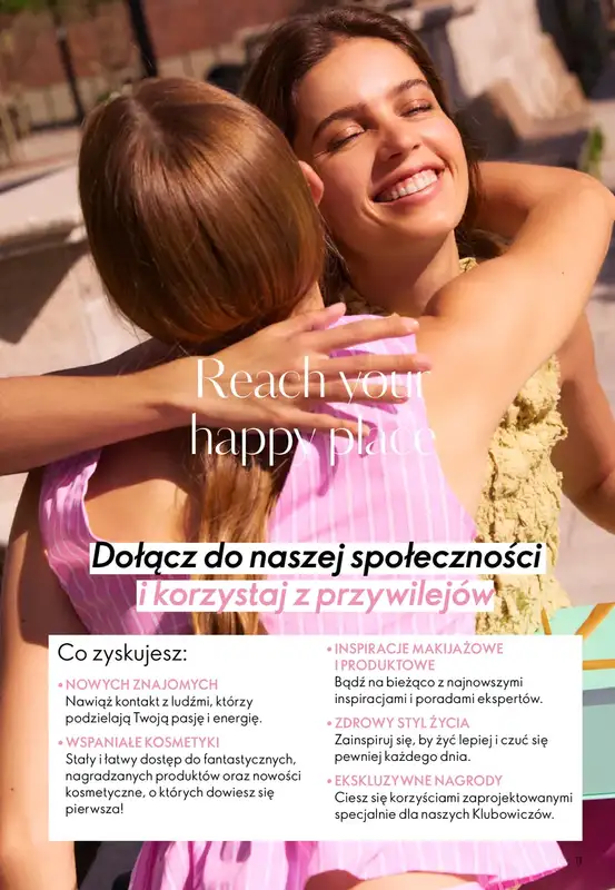 Oriflame - gazetka promocyjna Katalog 7/2026 od środy 06.05 do wtorku 26.05 - strona 11