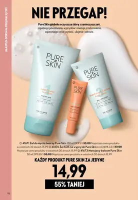 Oriflame - gazetka promocyjna Katalog 7/2026 od środy 06.05 do wtorku 26.05 - strona 116