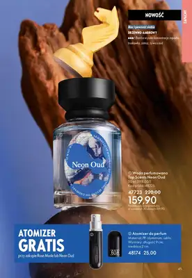 Oriflame - gazetka promocyjna Katalog 7/2026 od środy 06.05 do wtorku 26.05 - strona 45