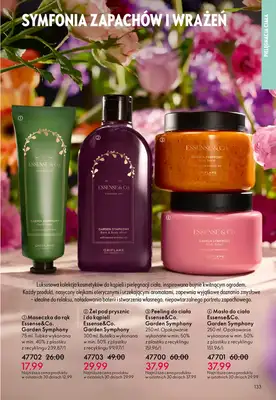 Oriflame - gazetka promocyjna Katalog 7/2026 od środy 06.05 do wtorku 26.05 - strona 133