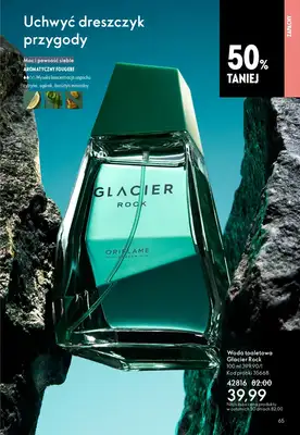 Oriflame - gazetka promocyjna Katalog 7/2026 od środy 06.05 do wtorku 26.05 - strona 65