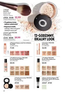 Oriflame - gazetka promocyjna Katalog 7/2026 od środy 06.05 do wtorku 26.05 - strona 88