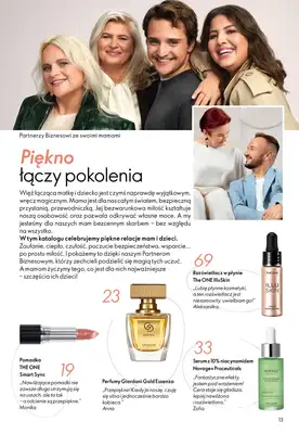 Oriflame - gazetka promocyjna Katalog 7/2026 od środy 06.05 do wtorku 26.05 - strona 13