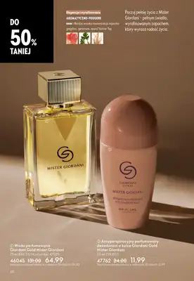 Oriflame - gazetka promocyjna Katalog 7/2026 od środy 06.05 do wtorku 26.05 - strona 60