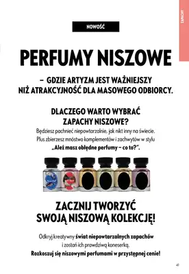 Oriflame - gazetka promocyjna Katalog 7/2026 od środy 06.05 do wtorku 26.05 - strona 41