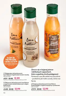 Oriflame - gazetka promocyjna Katalog 7/2026 od środy 06.05 do wtorku 26.05 - strona 154