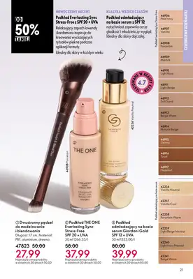 Oriflame - gazetka promocyjna Katalog 7/2026 od środy 06.05 do wtorku 26.05 - strona 21