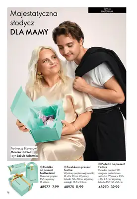 Oriflame - gazetka promocyjna Katalog 7/2026 od środy 06.05 do wtorku 26.05 - strona 16