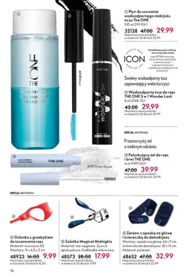 Oriflame - gazetka promocyjna Katalog 7/2026 od środy 06.05 do wtorku 26.05 - strona 76