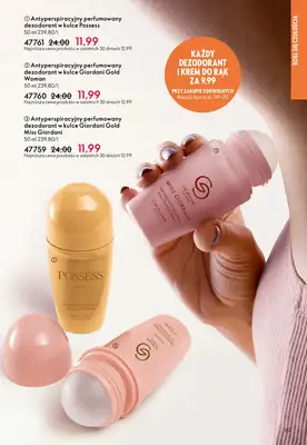Oriflame - gazetka promocyjna Katalog 7/2026 od środy 06.05 do wtorku 26.05 - strona 151