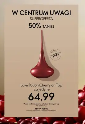 Oriflame - gazetka promocyjna Katalog 7/2026 od środy 06.05 do wtorku 26.05 - strona 162