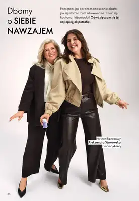 Oriflame - gazetka promocyjna Katalog 7/2026 od środy 06.05 do wtorku 26.05 - strona 36