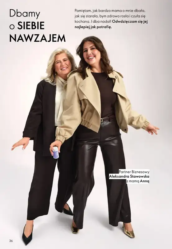 Oriflame - gazetka promocyjna Katalog 7/2026 od środy 06.05 do wtorku 26.05 - strona 36