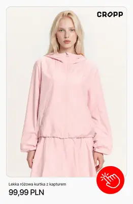 Cropp - gazetka promocyjna Modne komplety dla niej od środy 01.04  - strona 2