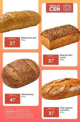 Dino - gazetka promocyjna Produkty na kanapki - przegląd cen od czwartku 02.04 do wtorku 07.04 - strona 4