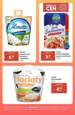 Dino - gazetka promocyjna Produkty na kanapki - przegląd cen od czwartku 02.04 do wtorku 07.04 - strona 11