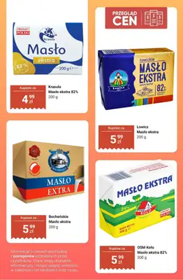 Dino - gazetka promocyjna Produkty na kanapki - przegląd cen od czwartku 02.04 do wtorku 07.04 - strona 2