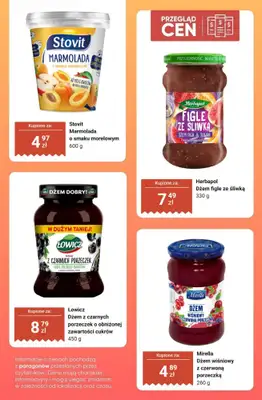 Dino - gazetka promocyjna Produkty na kanapki - przegląd cen od czwartku 02.04 do wtorku 07.04 - strona 7