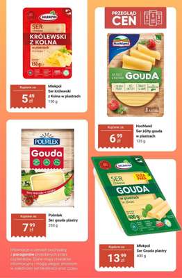 Dino - gazetka promocyjna Produkty na kanapki - przegląd cen od czwartku 02.04 do wtorku 07.04 - strona 9