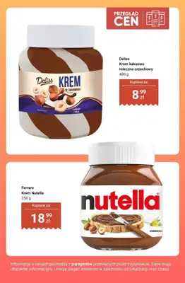 Dino - gazetka promocyjna Produkty na kanapki - przegląd cen od czwartku 02.04 do wtorku 07.04 - strona 8