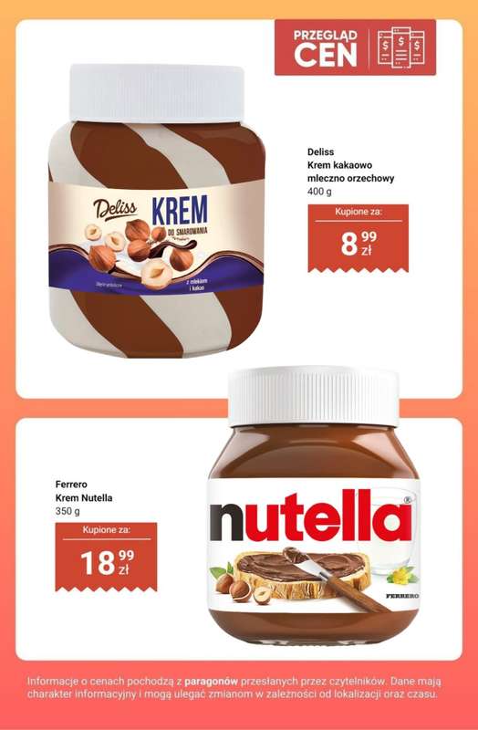 Dino - gazetka promocyjna Produkty na kanapki - przegląd cen od czwartku 02.04 do wtorku 07.04 - strona 8