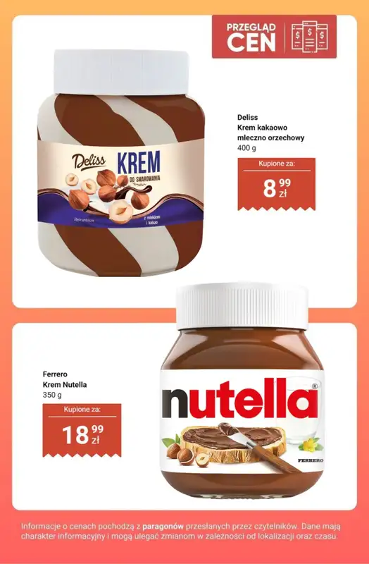 Dino - gazetka promocyjna Produkty na kanapki - przegląd cen od czwartku 02.04 do wtorku 07.04 - strona 8