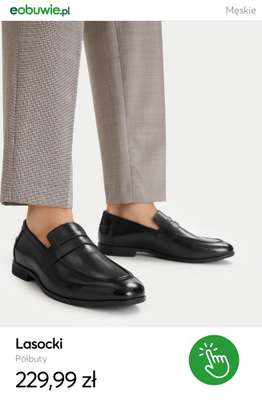 Lasocki Półbuty czarne