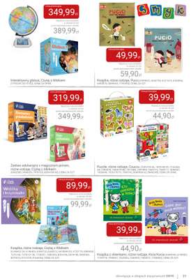 Interaktywny globus, Czytaj z Albikiem