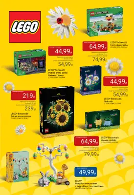 Smyk - gazetka promocyjna Katalog - Niespodzianki od Zajączka od środy 01.04 do soboty 04.04 - strona 9