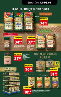 Biedronka - gazetka promocyjna Od środy od środy 01.04 do wtorku 07.04 - strona 61