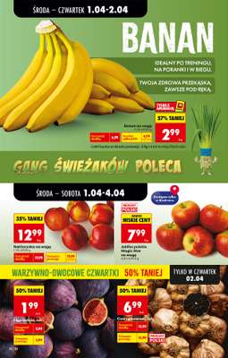 Biedronka - gazetka promocyjna Od środy od środy 01.04 do wtorku 07.04 - strona 24