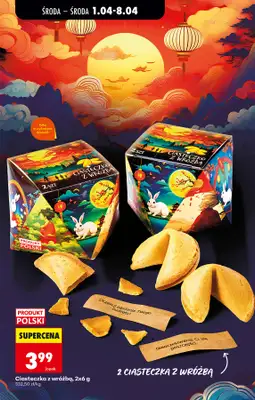 Biedronka - gazetka promocyjna Od środy od środy 01.04 do wtorku 07.04 - strona 58